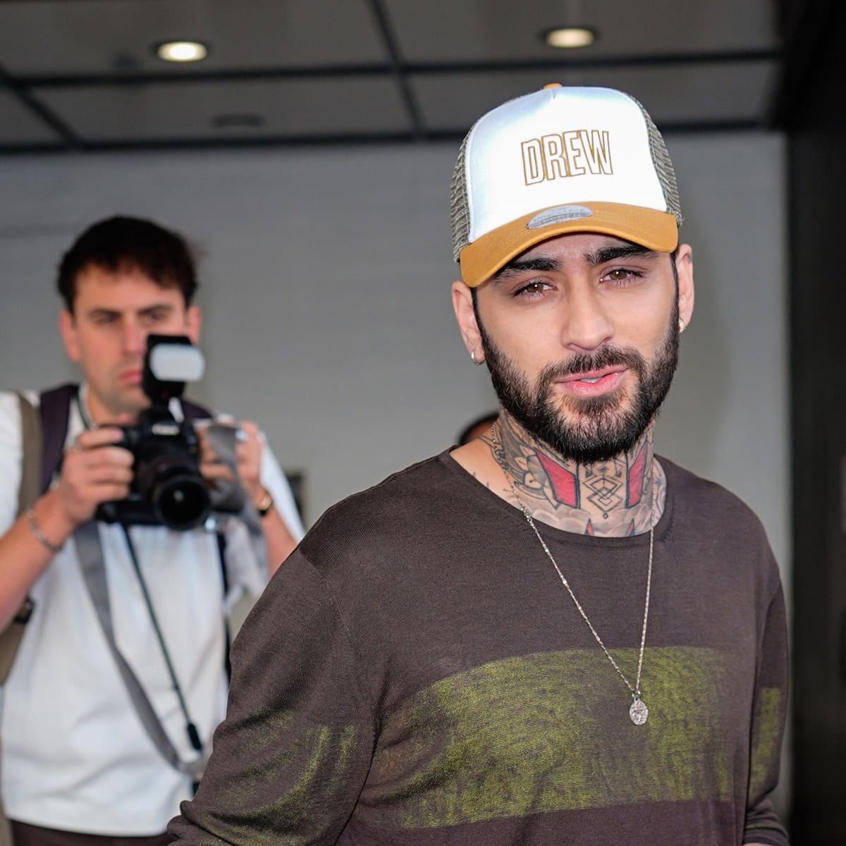 Zayn Malik da la bienvenida a su disco 'Konnakol' desde el hospital: "Todavía me estoy recuperando"