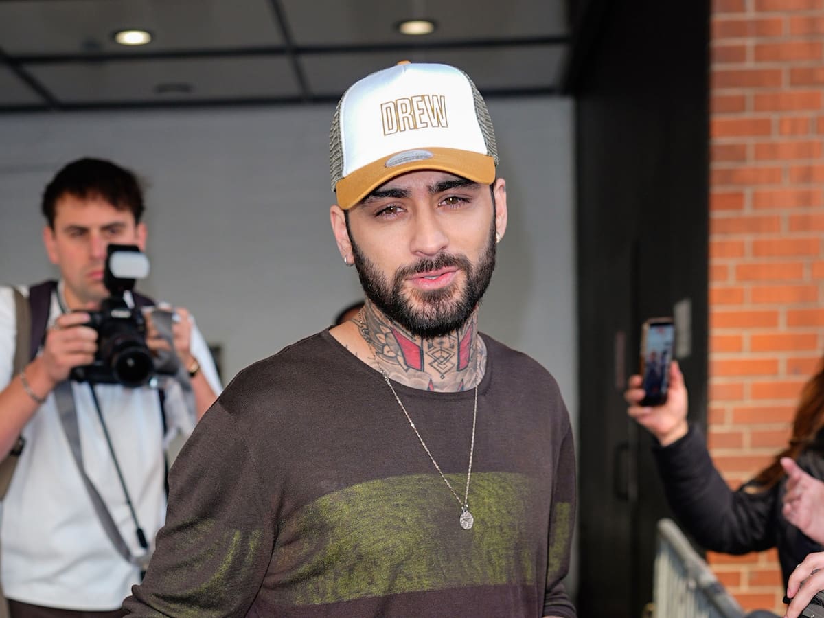 Todo lo que podría esconder la cancelación de Zayn en 'The Tonight Show'
