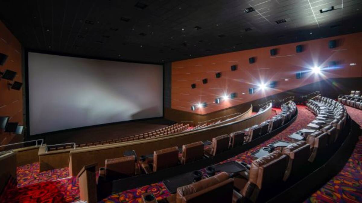 Autoservicio, menú gourmet y asientos con movimiento te esperan en nuevos cines en Heredia