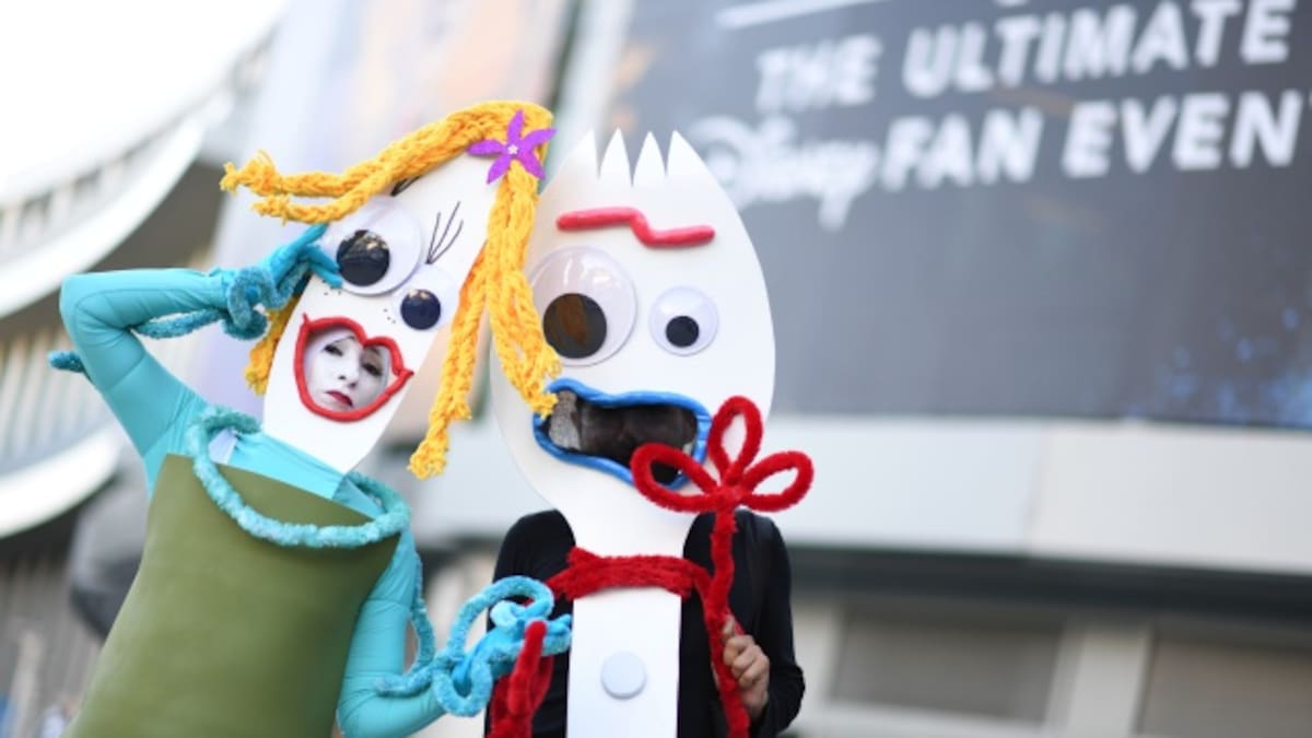 Novedades de la D23 Expo