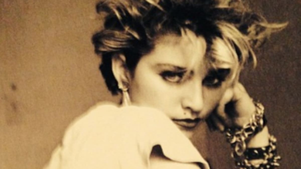 Madonna twitea a full