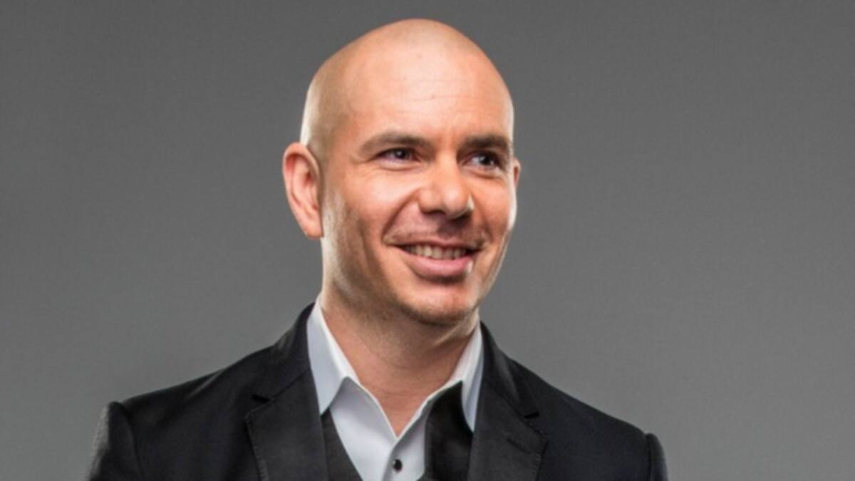 El nuevo disco de Pitbull, un desfile de colaboraciones