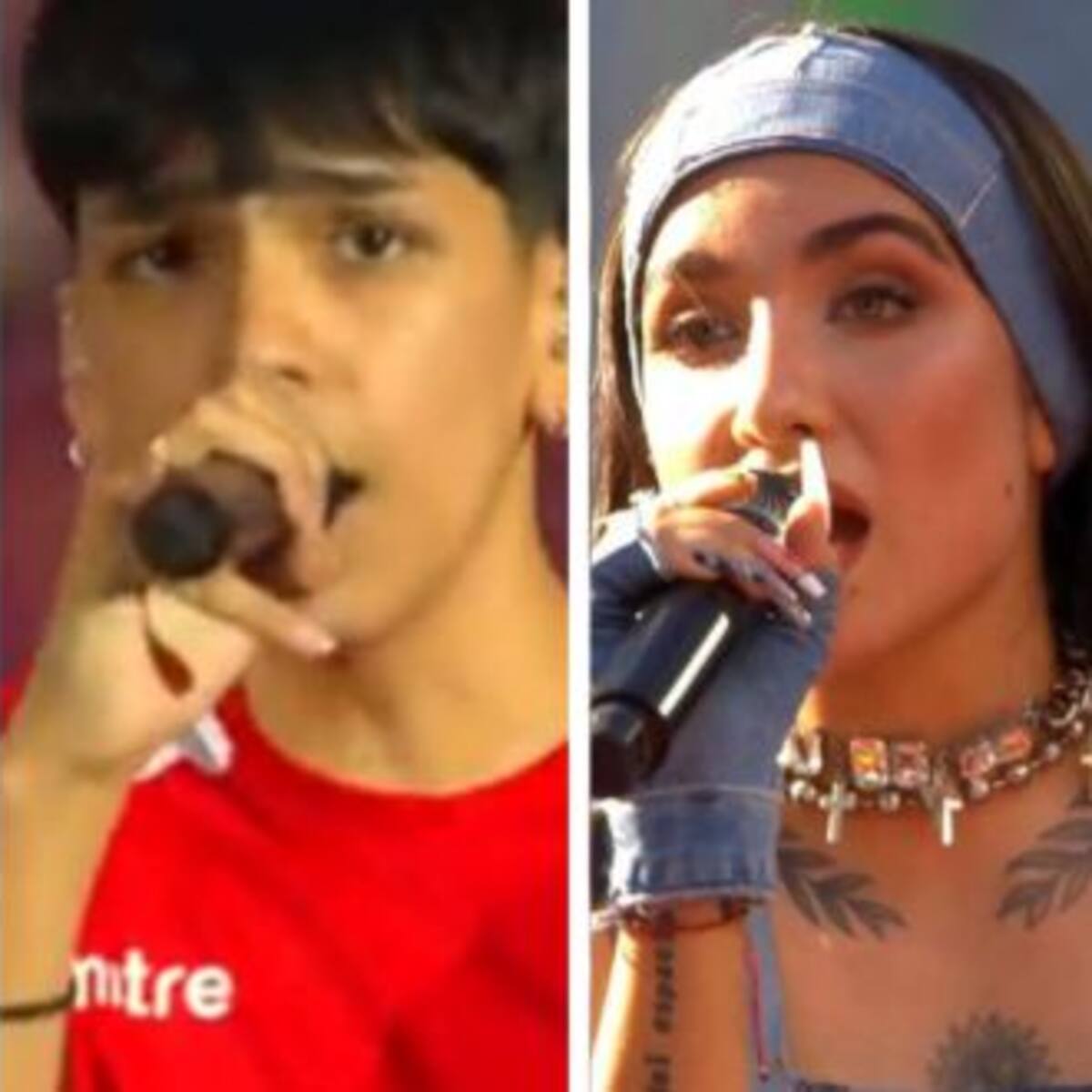 Los artistas argentinos que la rompieron en "Velada del año 3"