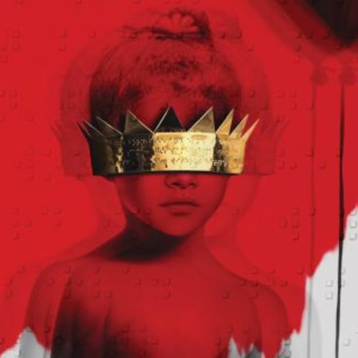 El nuevo disco de Rihanna ya tiene tapa