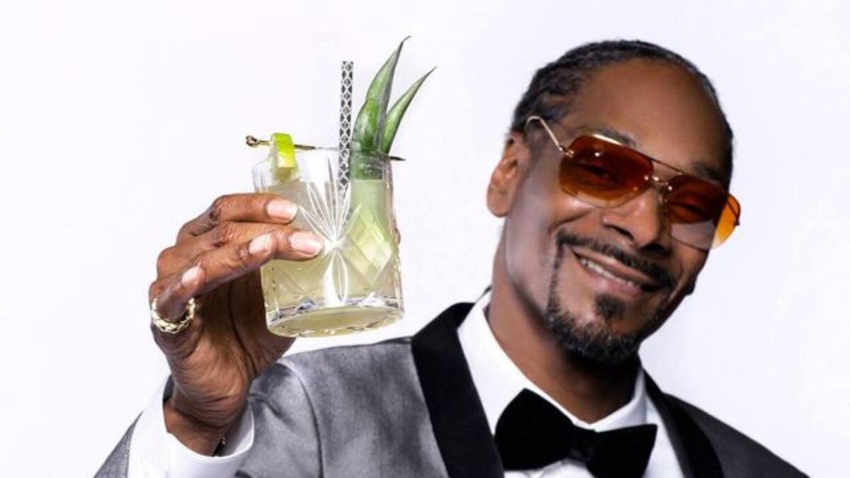 Snoop Dogg tiene un asistente únicamente para armar sus cigarrillos