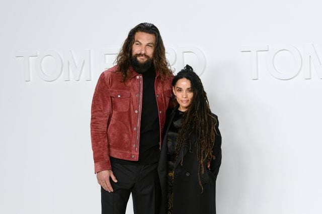 Jason Momoa y Lisa Bonet anuncian su divorcio