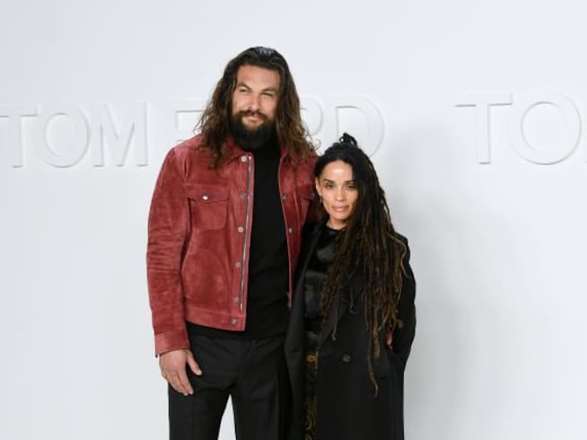 Jason Momoa y Lisa Bonet anuncian su divorcio