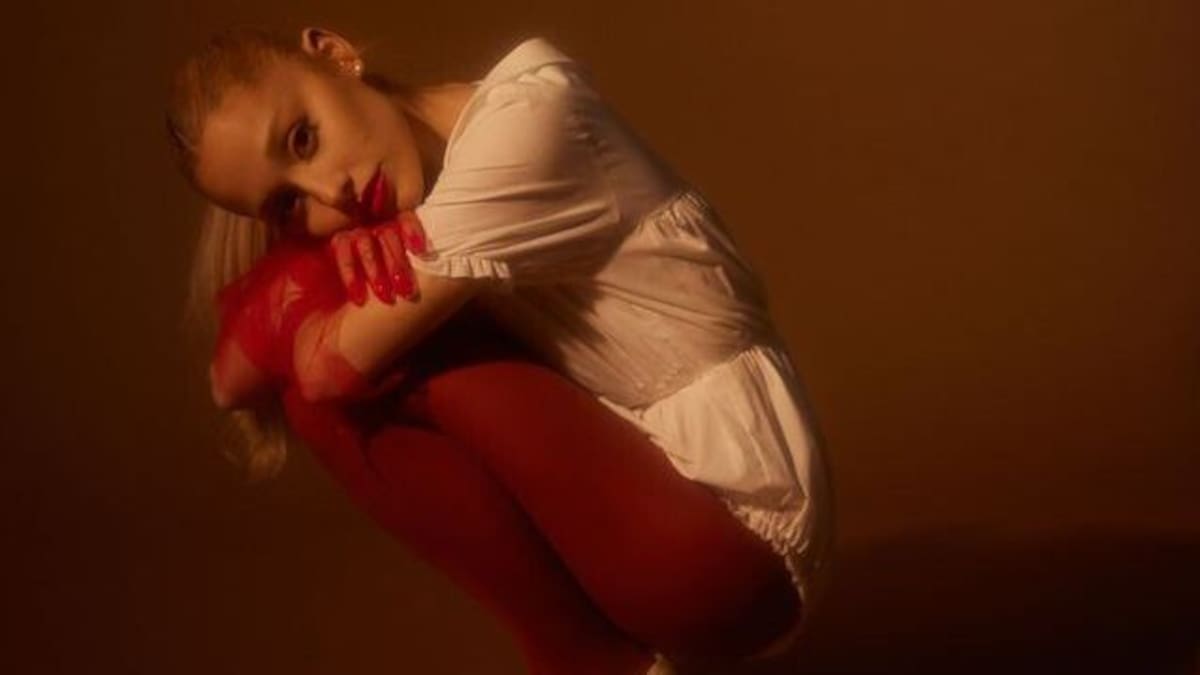 ¿En cuál historia de terror participará Ariana Grande?