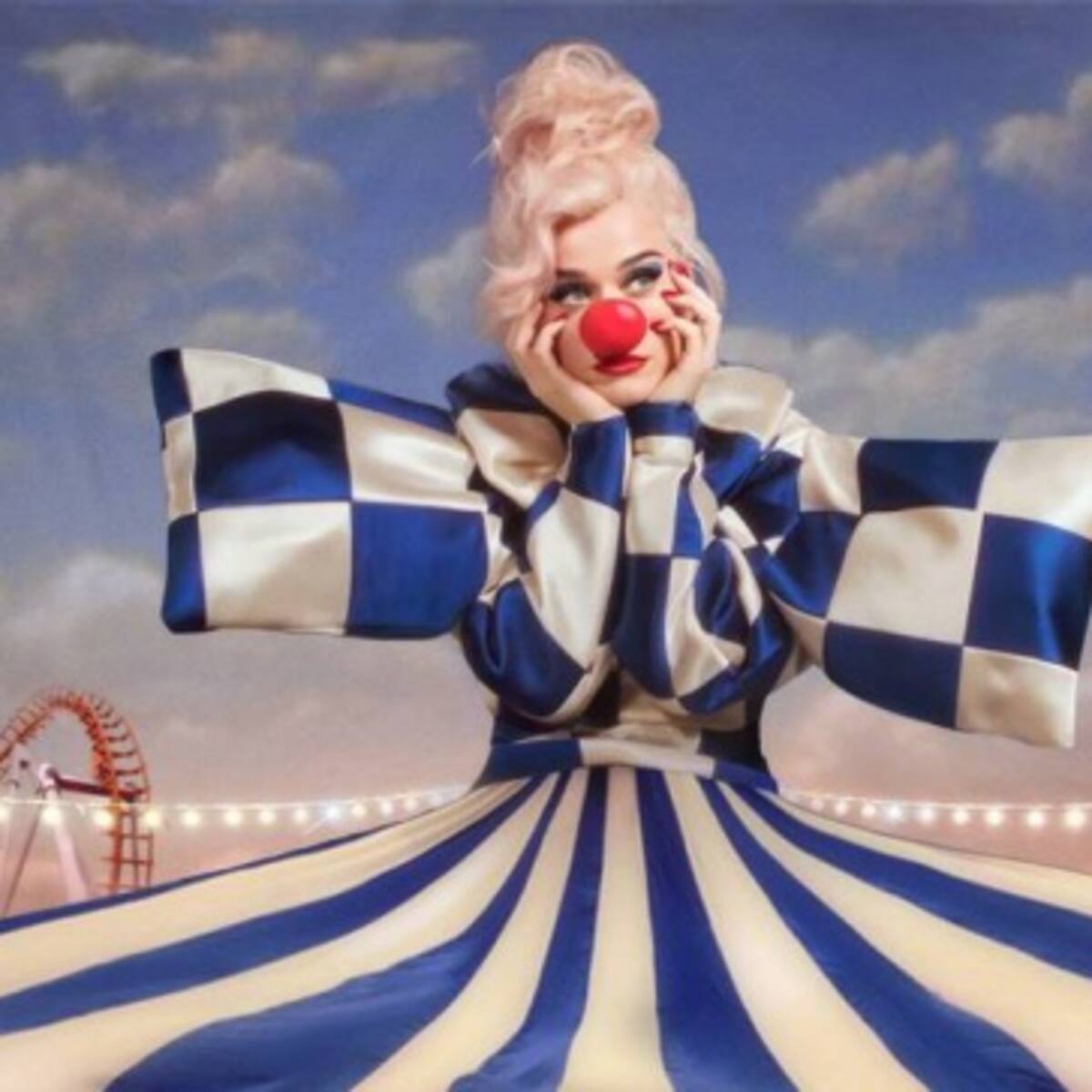 Katy Perry estrena 'Champagne Problems'