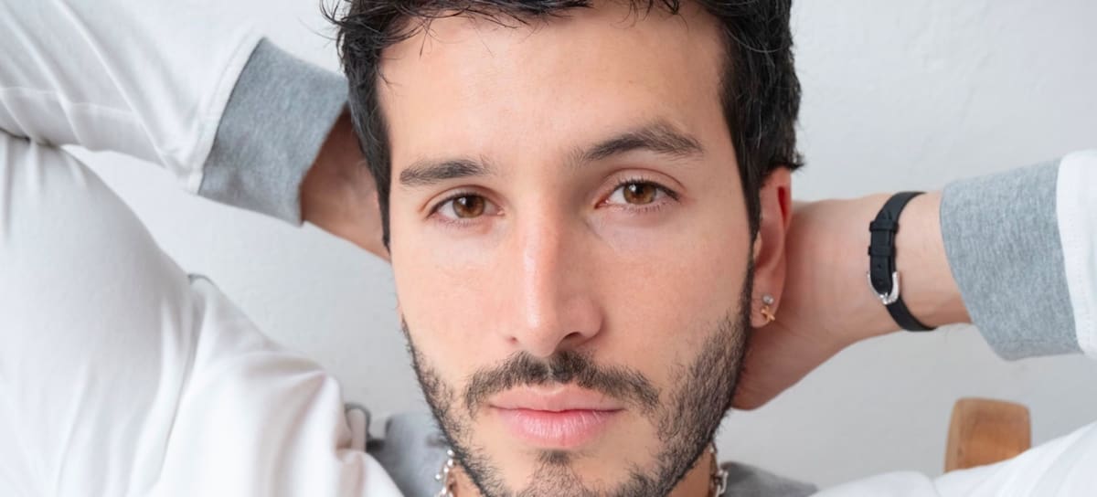 Fotografía promocional de Sebastián Yatra