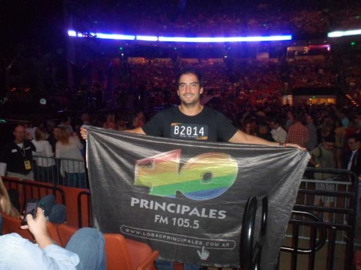 Imagine Dragons en vivo