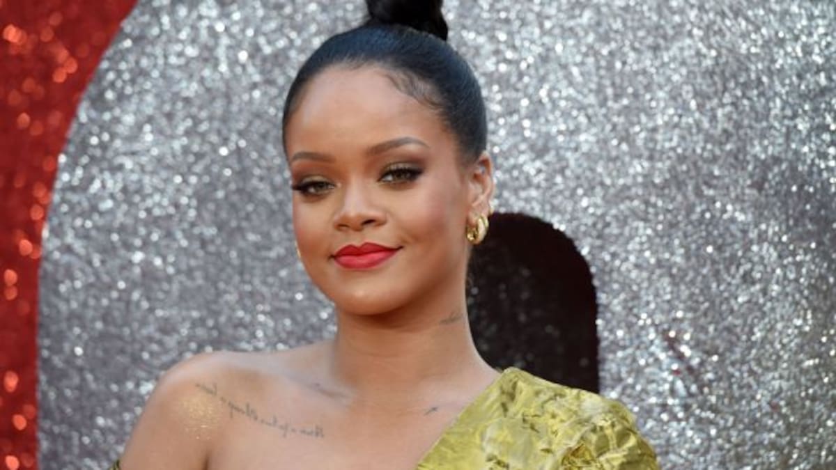 Rihanna lanzó su línea de juguetes sexuales
