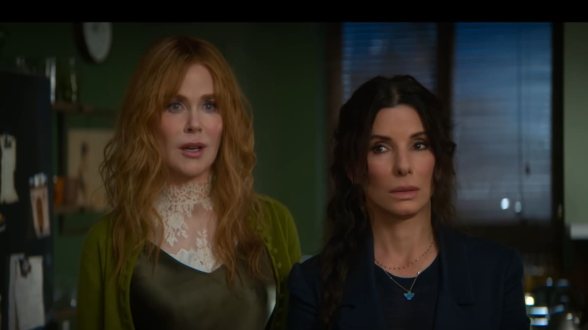 'Prácticamente Magia 2' lanza su primer tráiler con Sandra Bullock, Nicole Kidman y...la protagonista de 'Juego de Tronos'