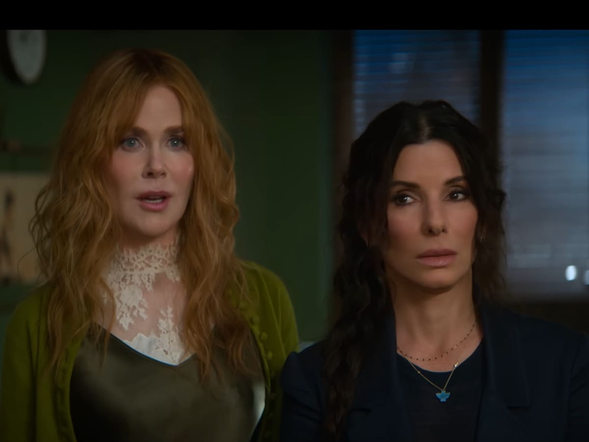 'Prácticamente Magia 2' lanza su primer tráiler con Sandra Bullock, Nicole Kidman y...la protagonista de 'Juego de Tronos'