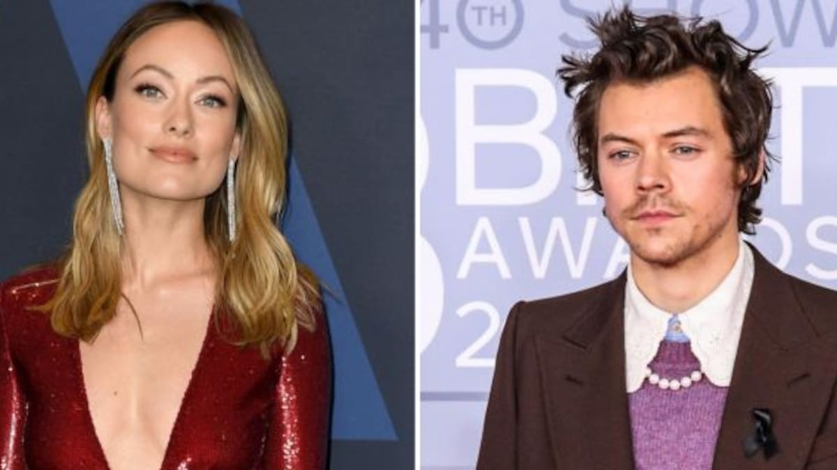 La foto que confirmaría el romance entre Harry Styles y Olivia Wilde