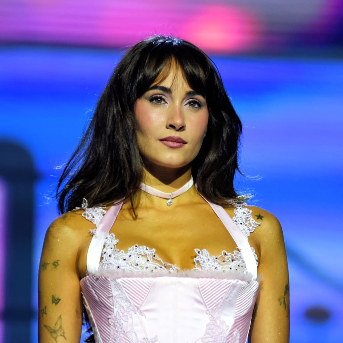 Aitana llega a Madrid: horario de puertas, setlist de canciones y cuánto dura el concierto de hoy en el Movistar Arena