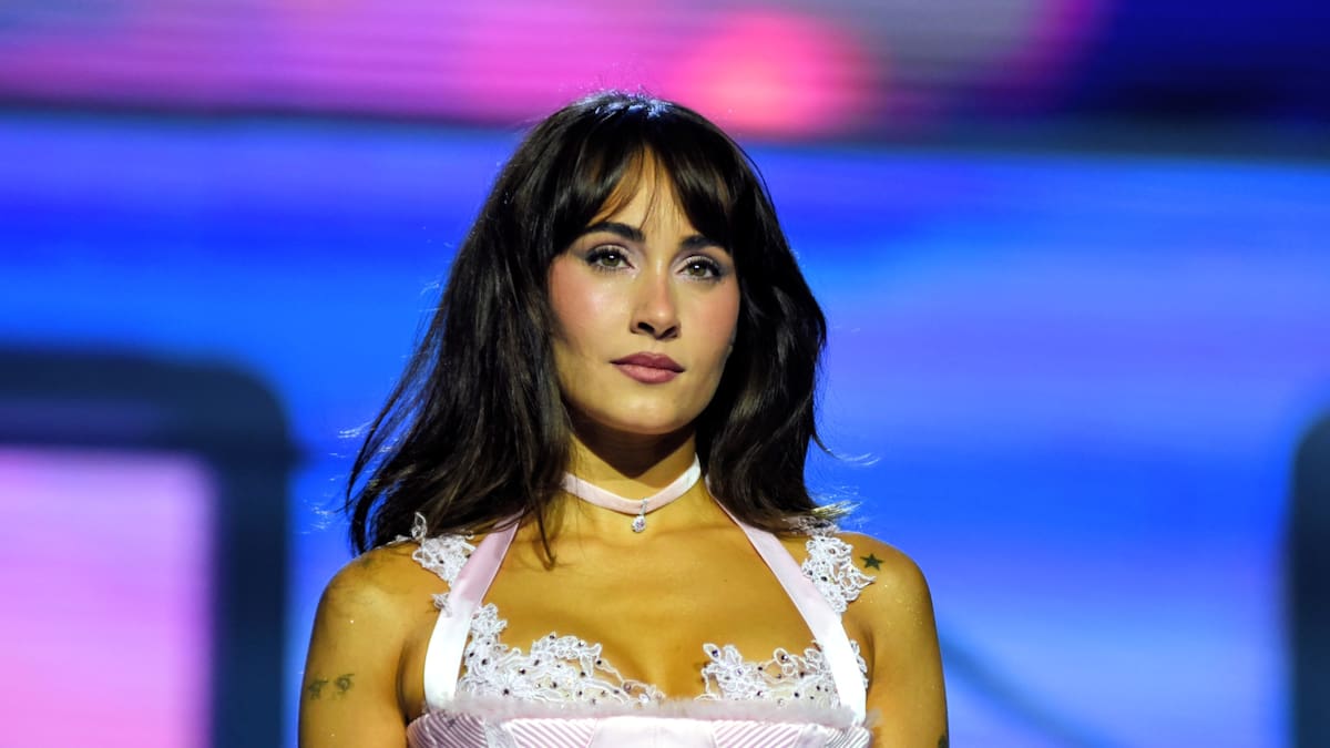 Aitana llega a Madrid: horario de puertas, setlist de canciones y cuánto dura el concierto de hoy en el Movistar Arena