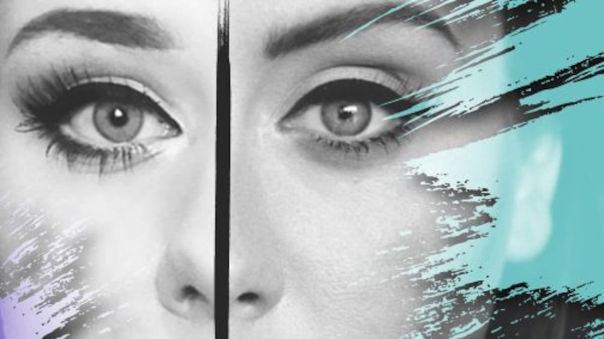 Conocé a la doble de Adele