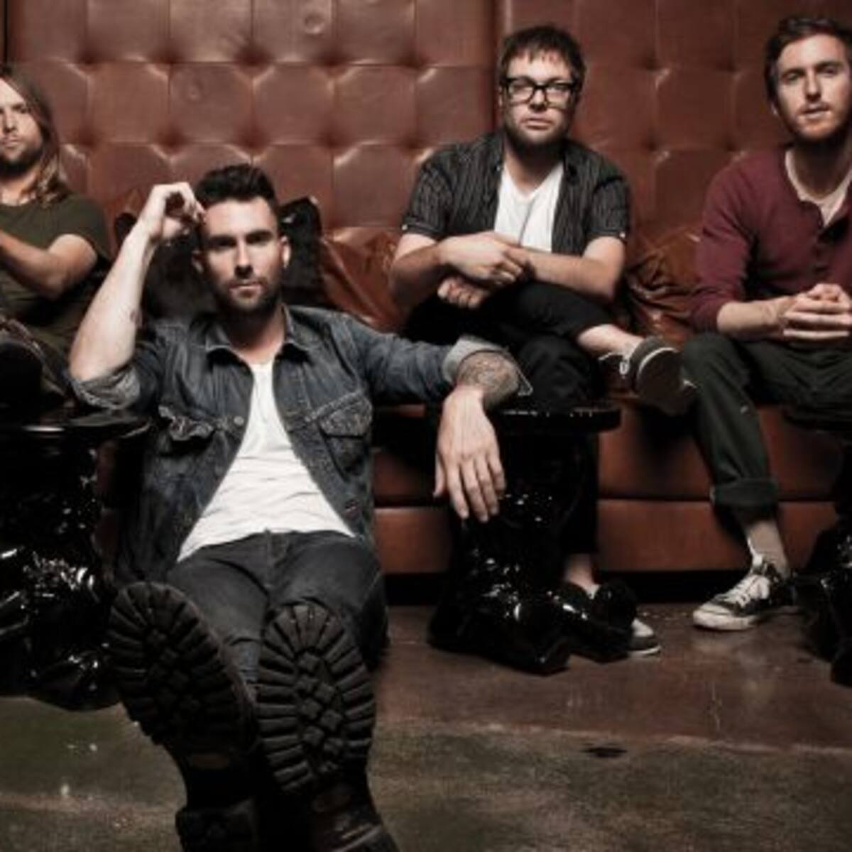¿Desesperado? Nosotros te llevamos al concierto de Maroon 5