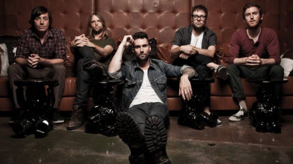 ¿Desesperado? Nosotros te llevamos al concierto de Maroon 5