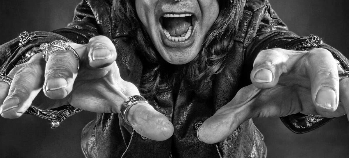 Ozzy Osbourne, en 2010 en Londres.