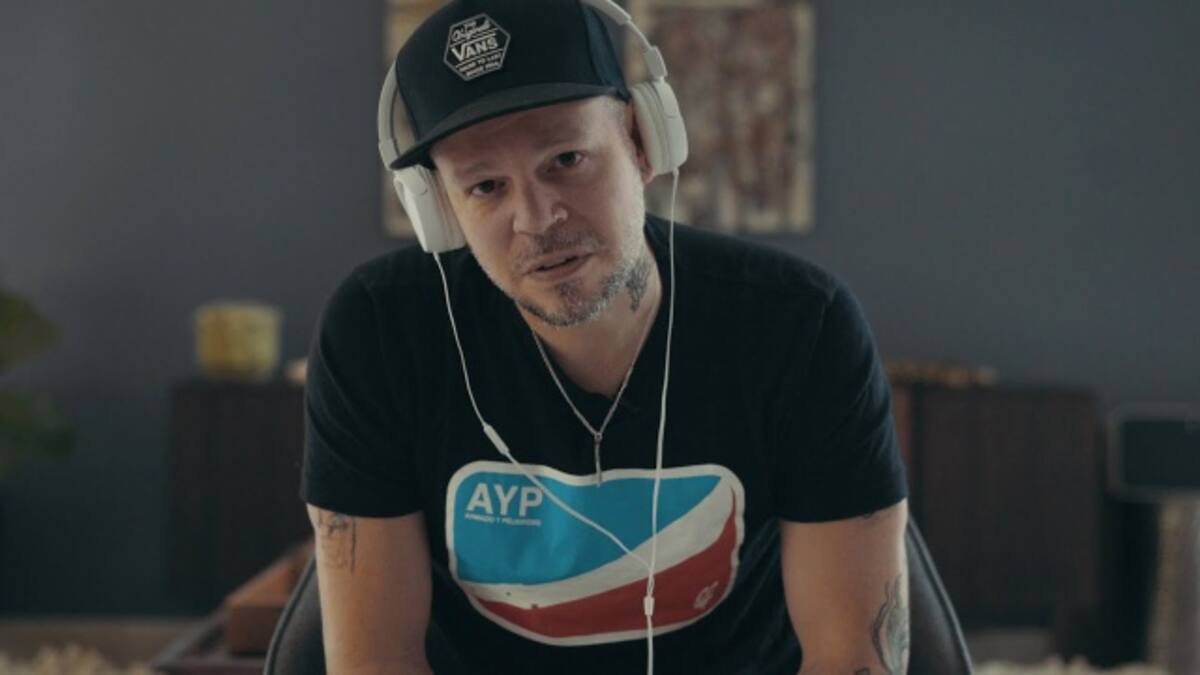 Residente cierra acuerdo gigante con Sony Music Entertainment