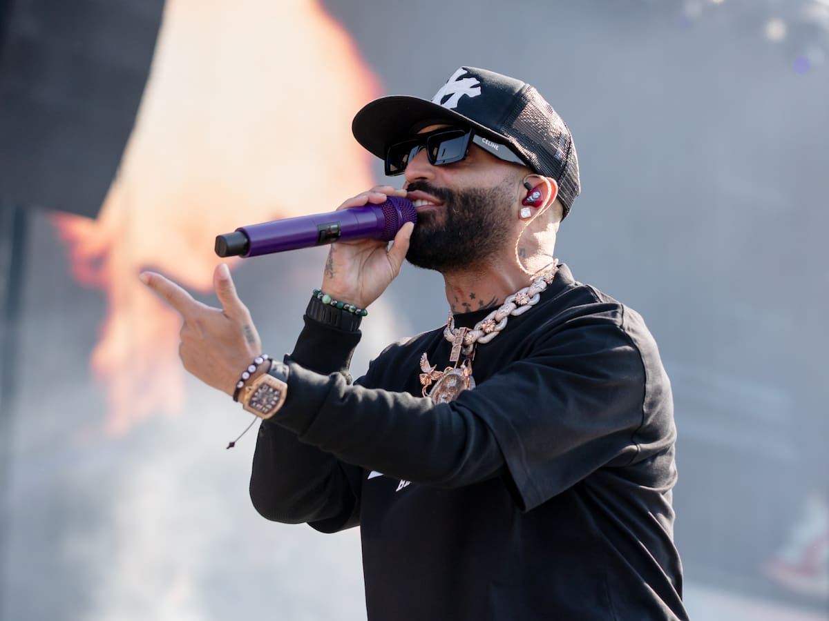 El valioso regalo que Bad Bunny le ha hecho a Arcángel en la gala de celebración de sus 20 años en la música