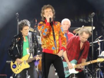 Los Rolling Stones contarán con su colección de sellos para conmemorar su 60º aniversario