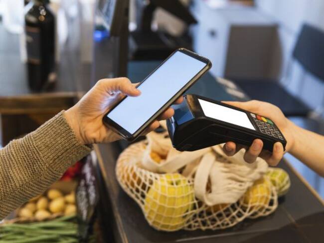 Supermercados abiertos.