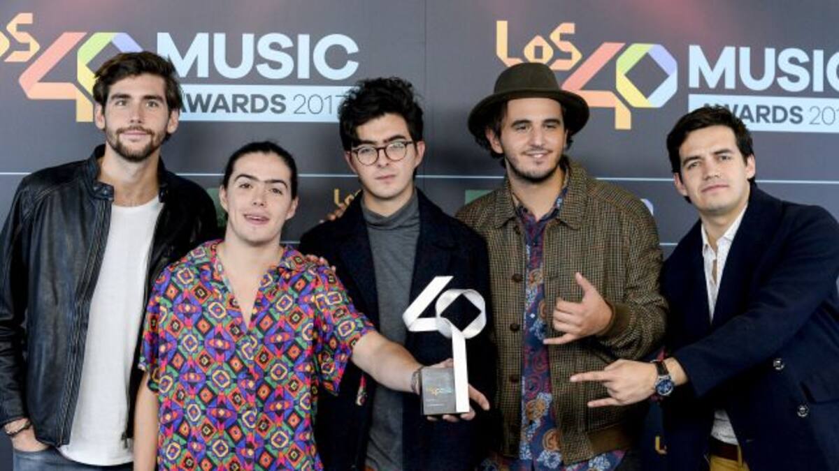 ¡Morat estará en Costa Rica!