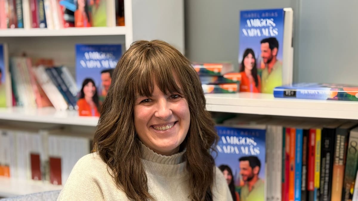 ¿Una mujer soltera puede ser amiga de un hombre casado? ¿Es tan grave la pérdida de pelo en las mujeres? Isabel Arias pone sobre la mesa estos dos debates