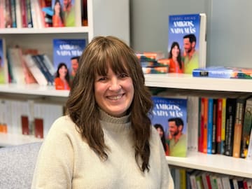 ¿Una mujer soltera puede ser amiga de un hombre casado? ¿Es tan grave la pérdida de pelo en las mujeres? Isabel Arias pone sobre la mesa estos dos debates