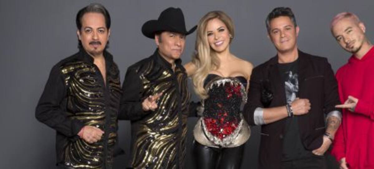 Ale Sanz se metió con J Balvin