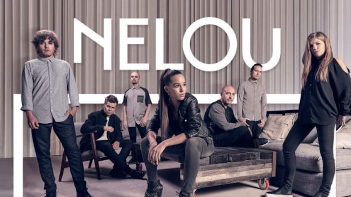 Nelou, la gran apuesta musical de nuestro país