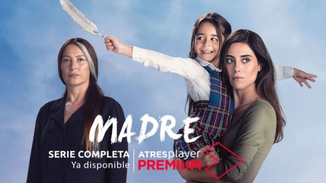 Póster oficial de &#039;Madre&#039;