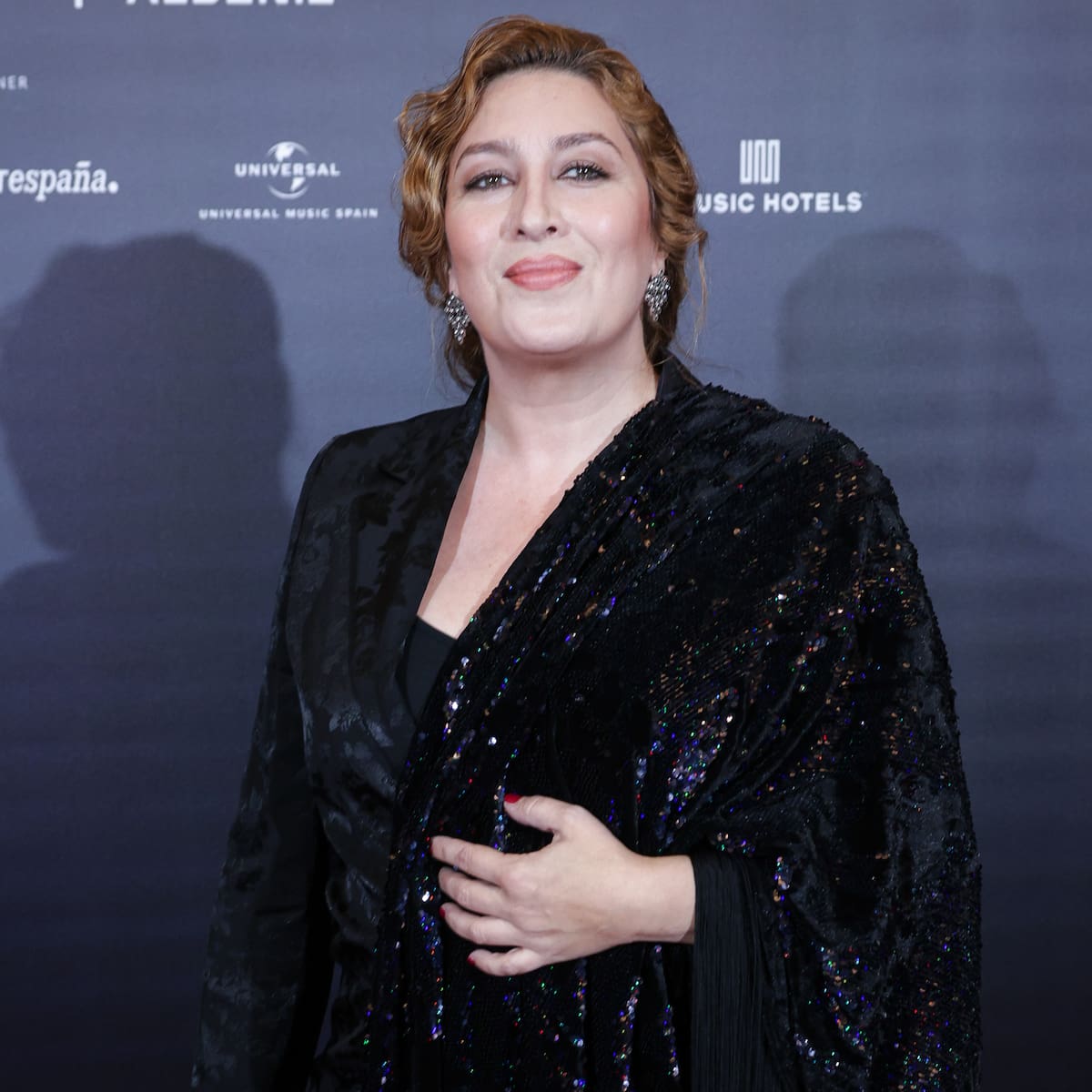 Estrella Morente hizo el casting para 'La bola negra': ¿cuál era su papel y por qué no salió?
