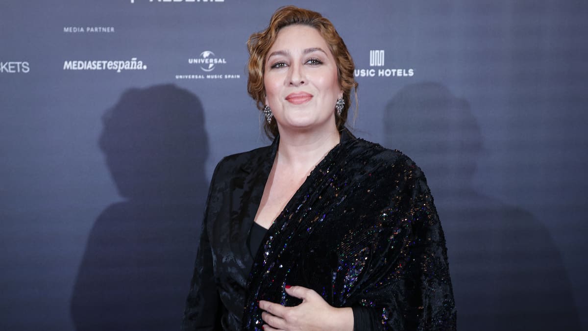 Estrella Morente hizo el casting para 'La bola negra': ¿cuál era su papel y por qué no salió?