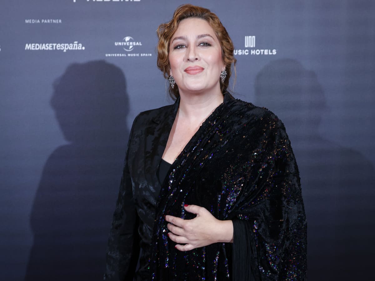 Estrella Morente hizo el casting para 'La bola negra': ¿cuál era su papel y por qué no salió?