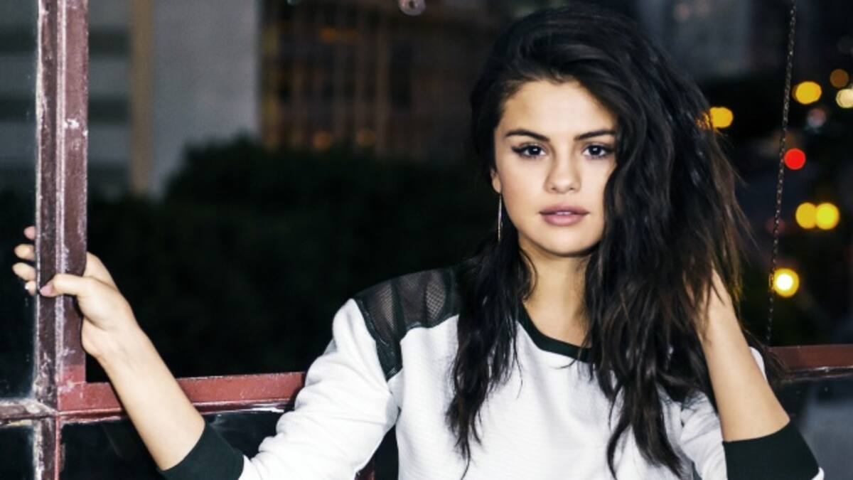 Selena Gómez hace que se agote una prenda en el mundo entero
