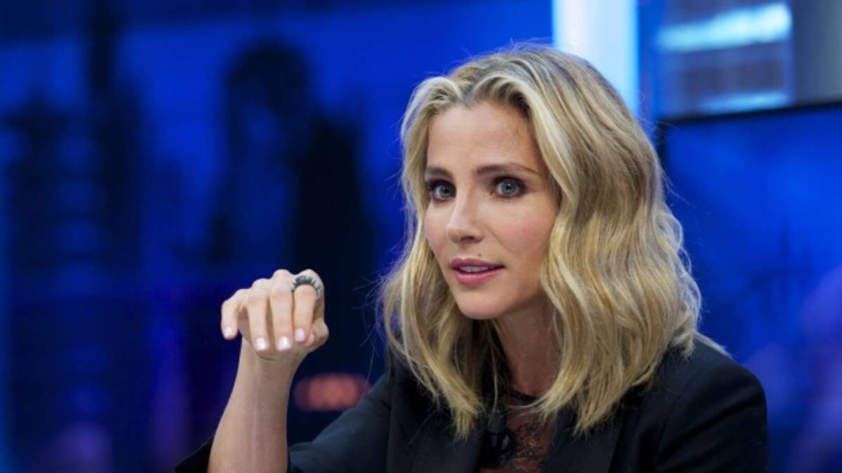 Este fue el primer (atragantado) casting de Elsa Pataky para Antena 3