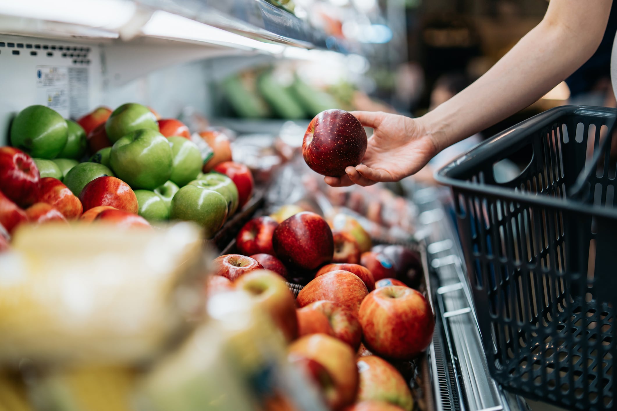 Fruta: la importancia de elegir bien según la época del año.