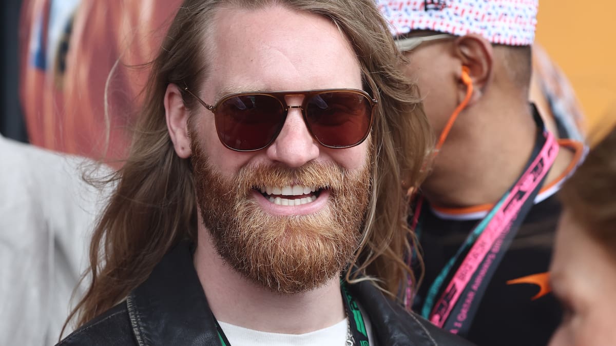 Sam Rider Psych De 'Space Man' a 'Heartland': Sam Ryder ya tiene preparado su segundo ...