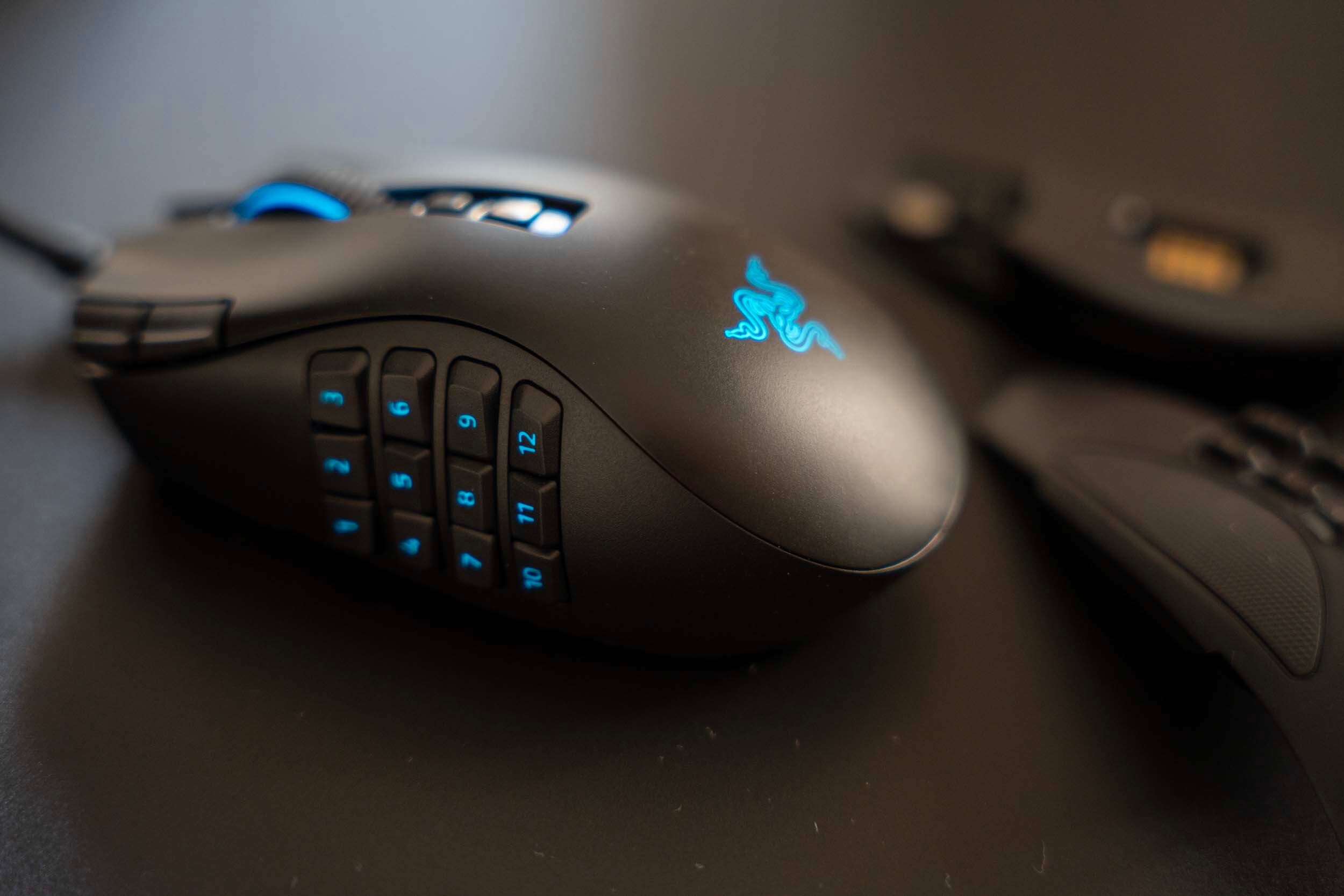 Razer Naga V3 Pro