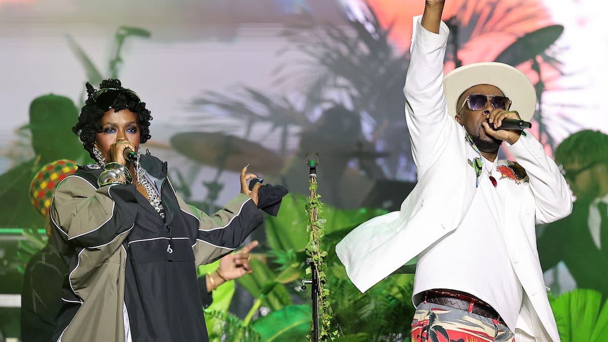 Homenaje a Beyoncé y el regreso de The Fugees en el mejor concierto de la carrera de Jay‑Z | Conciertos | LOS40