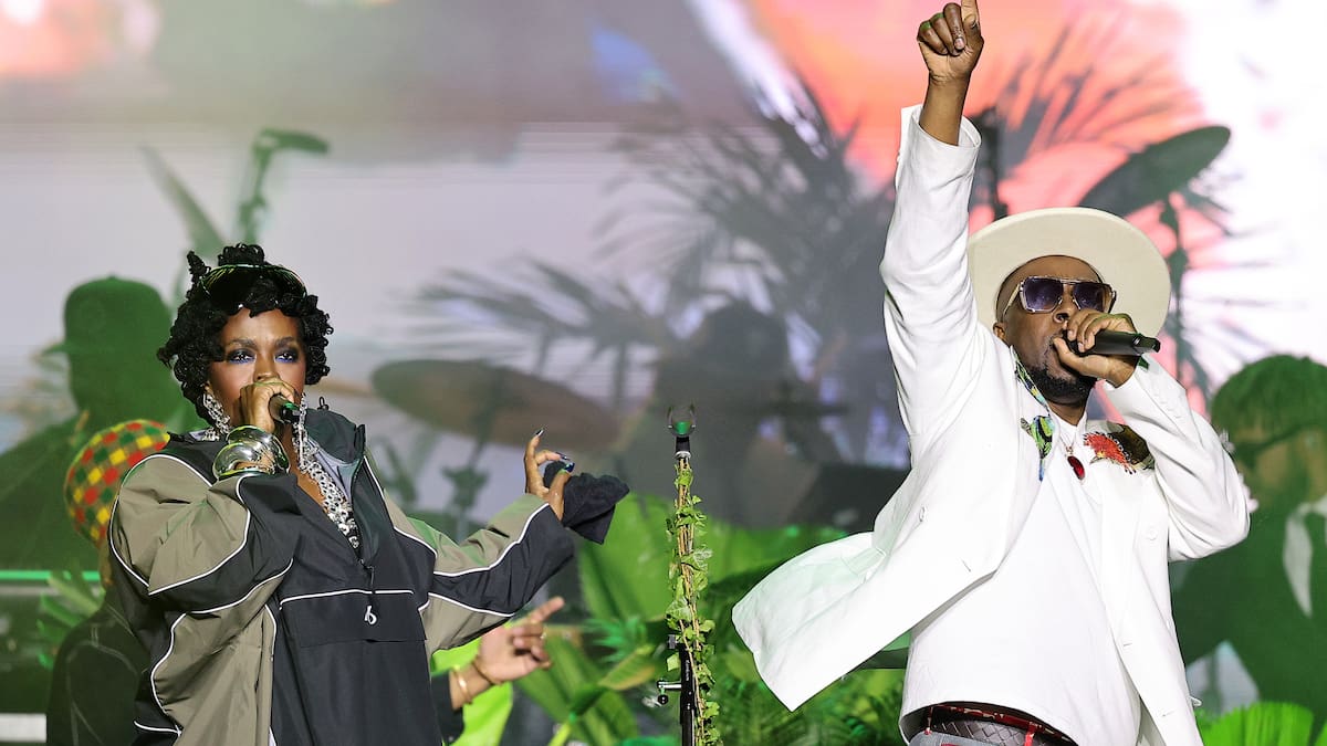 Homenaje a Beyoncé y el regreso de The Fugees en el mejor concierto de la carrera de Jay‑Z