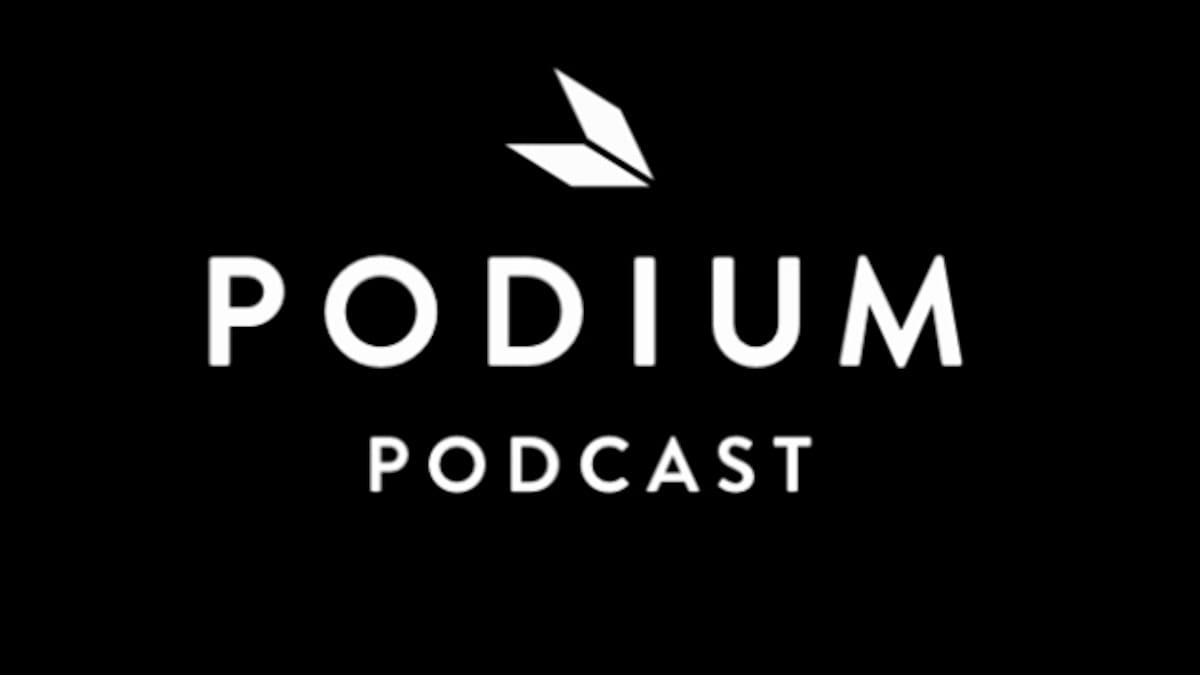 Te presentamos Podium Podcast