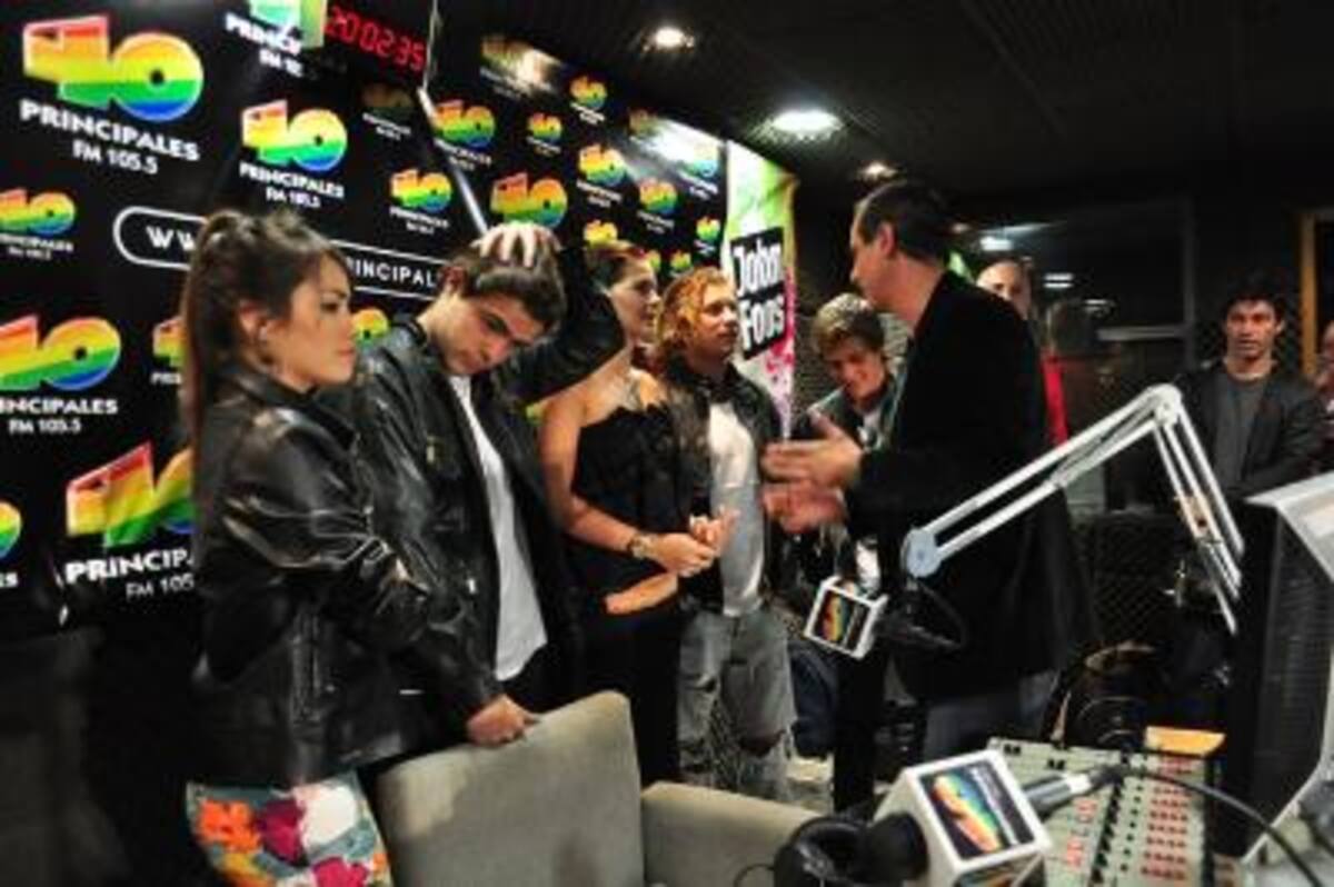 TeenAngels y Seba