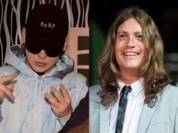 Bizarrap cumple con la promesa que hizo a Grison de La Resistencia