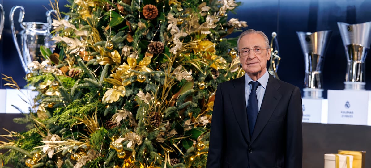 Florentino Pérez