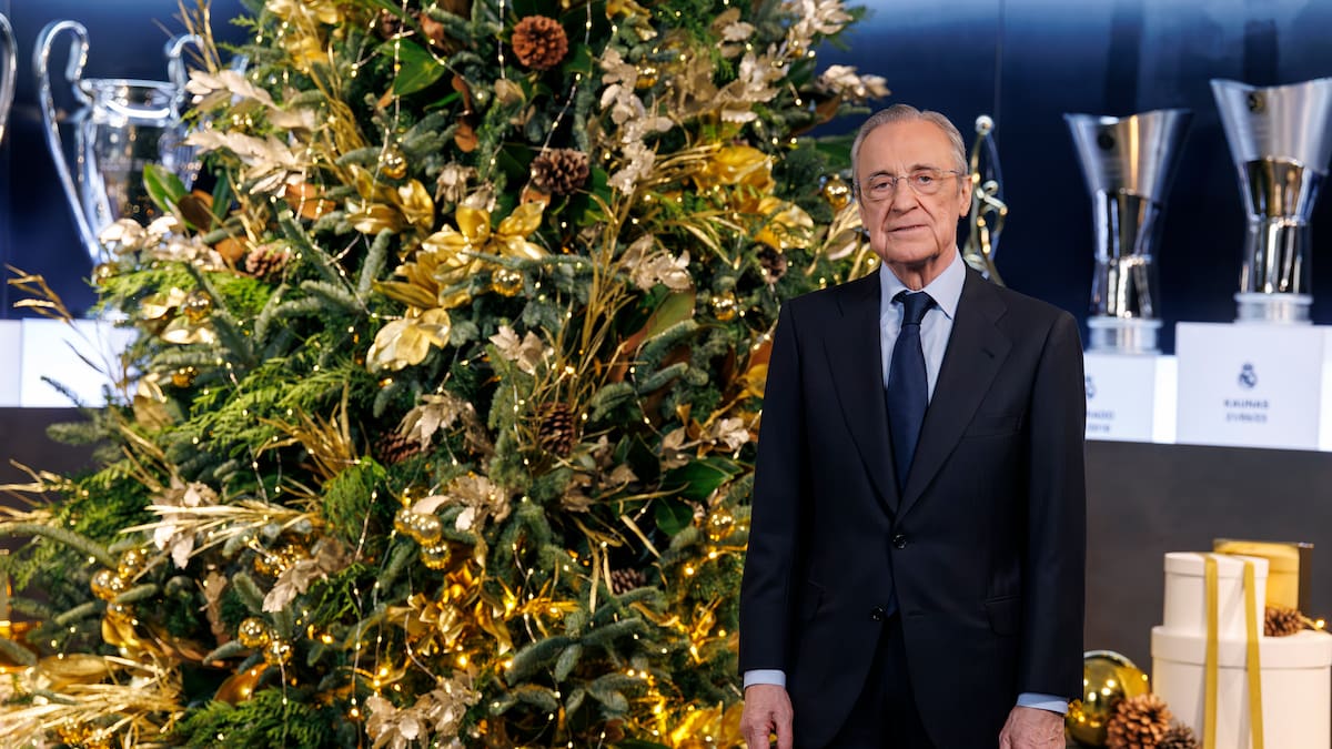 Florentino Pérez da un paso al frente: no dimite, desmiente todos los bulos y convoca elecciones en el Real Madrid